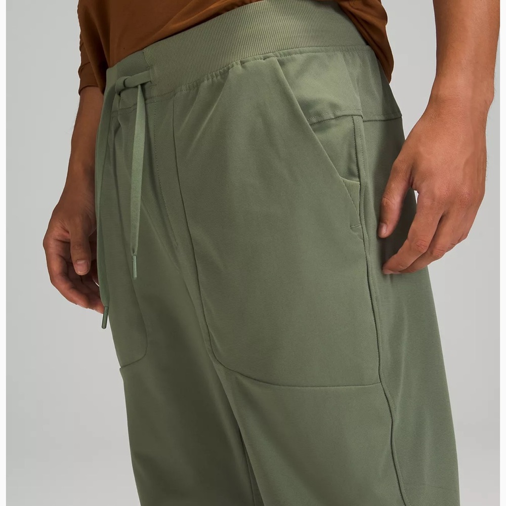 ABC Jogger
Warpstreme (ColourGreen Twill) - Picture 5 of 8